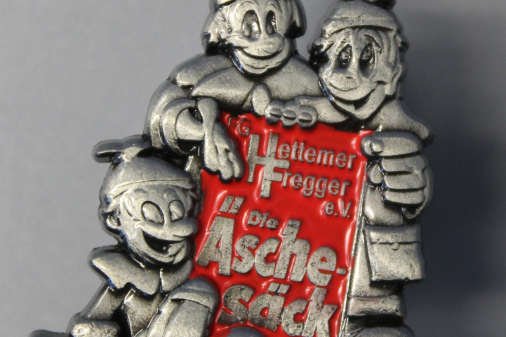 Hettingen Äschesäck rot