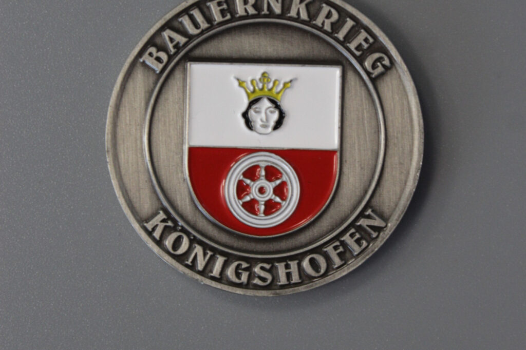 Königshofen Bauernkrieg