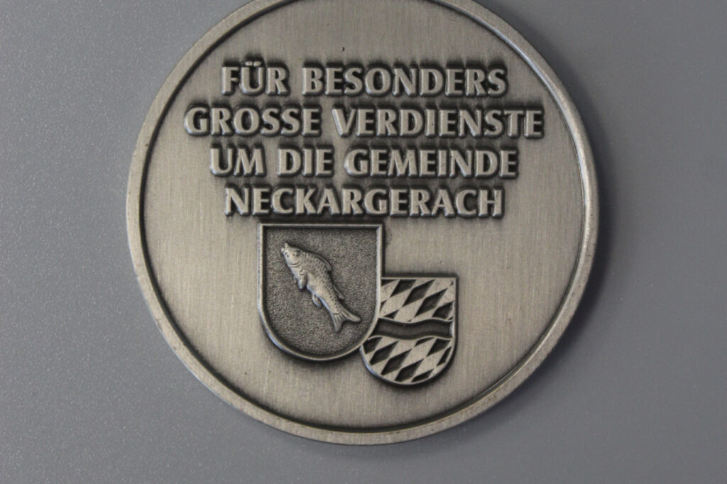 Verdienste Neckargerach