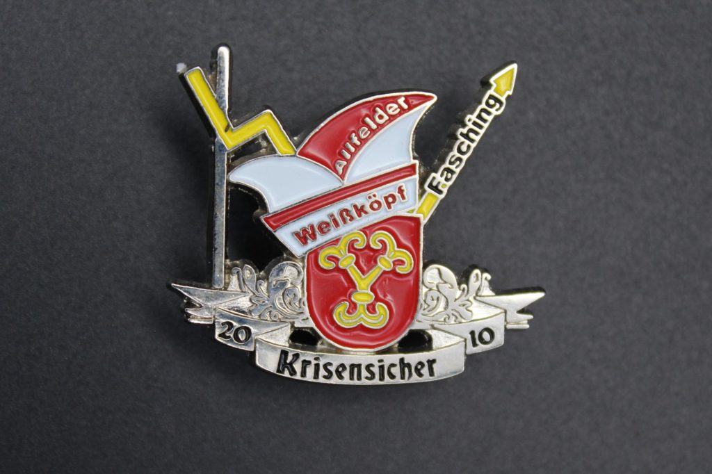 2010 Pin Alfeld
