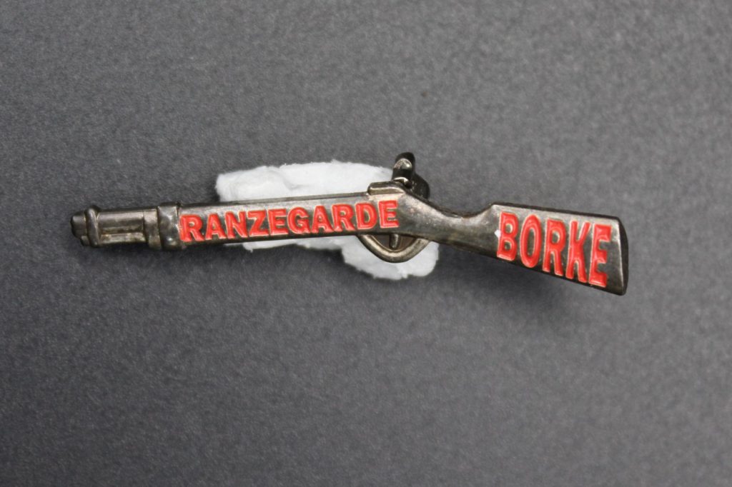 2013 Pin Osterburken Ranzegarde