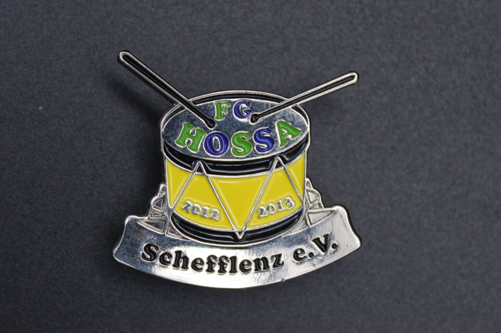 2013 Pin Schefflenz