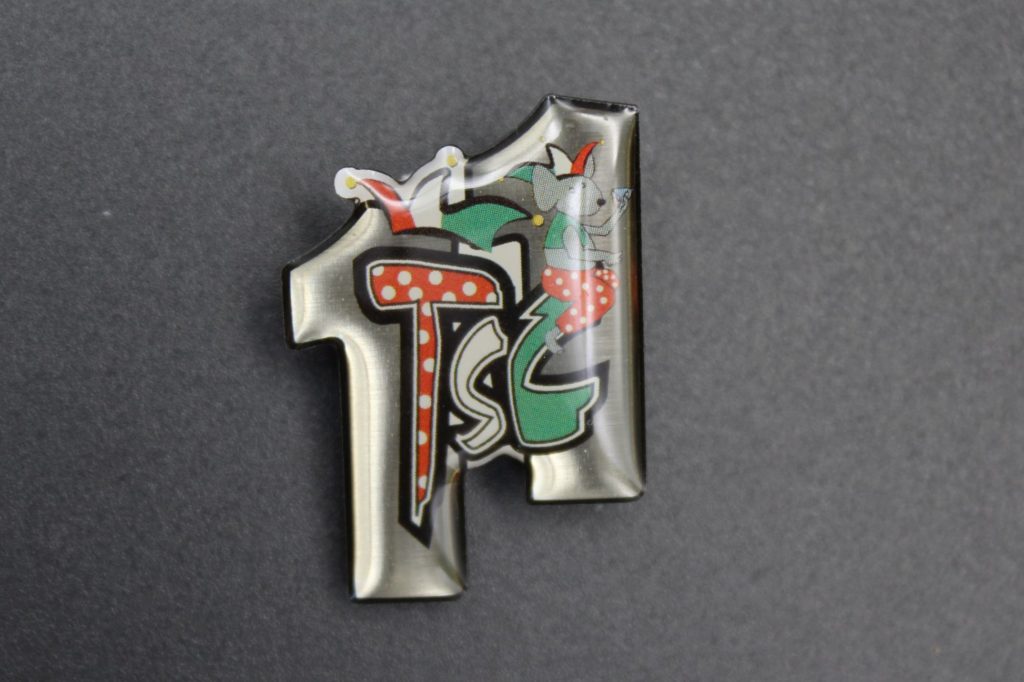 2014 Pin Walldürn