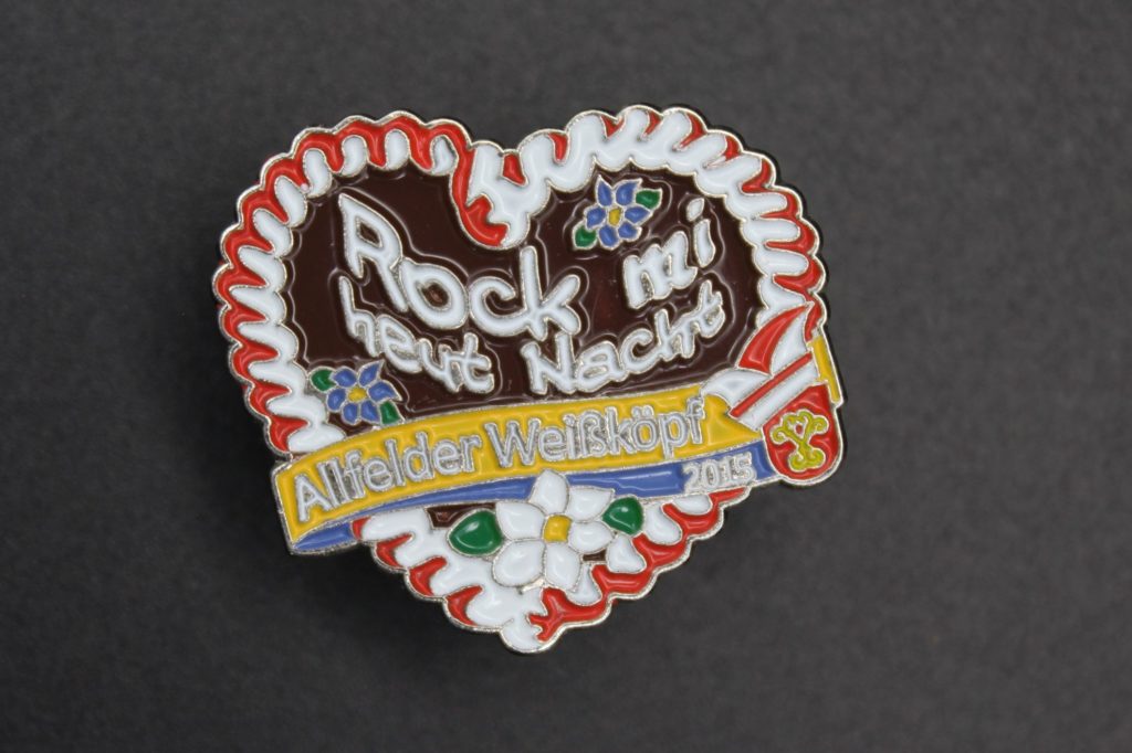 2015 Pin Alfeld
