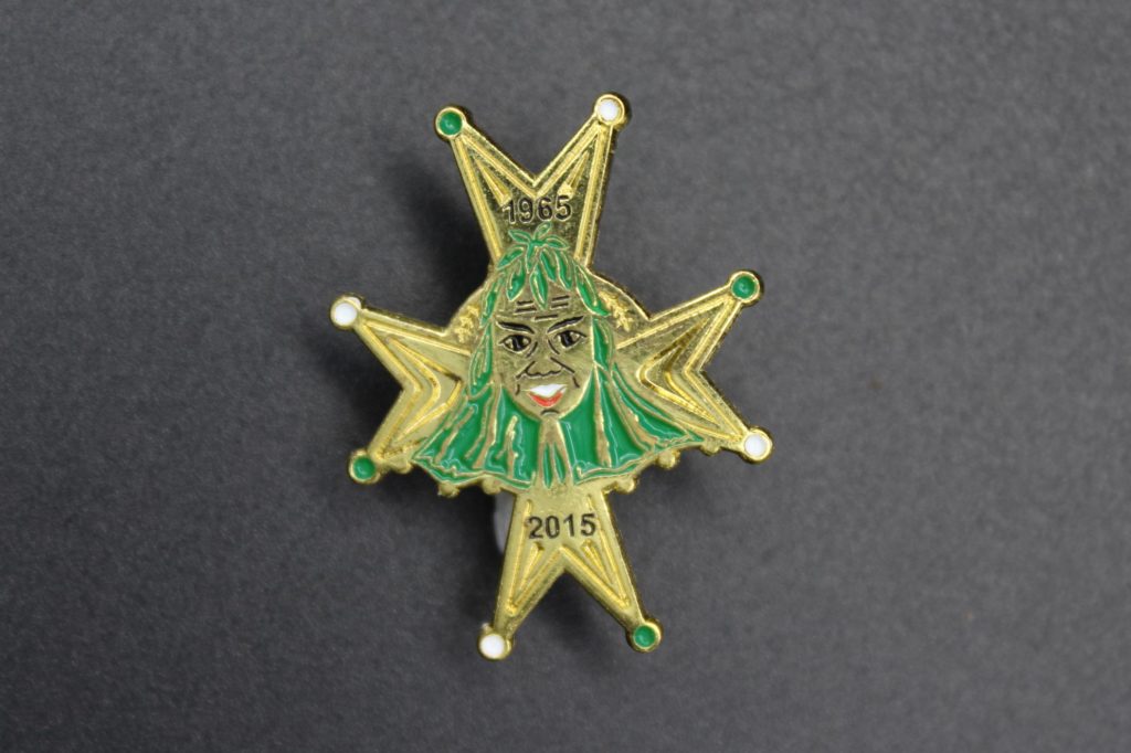 2015 Pin Igersheim