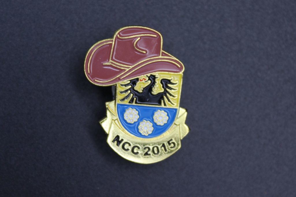 2015 Pin Ort