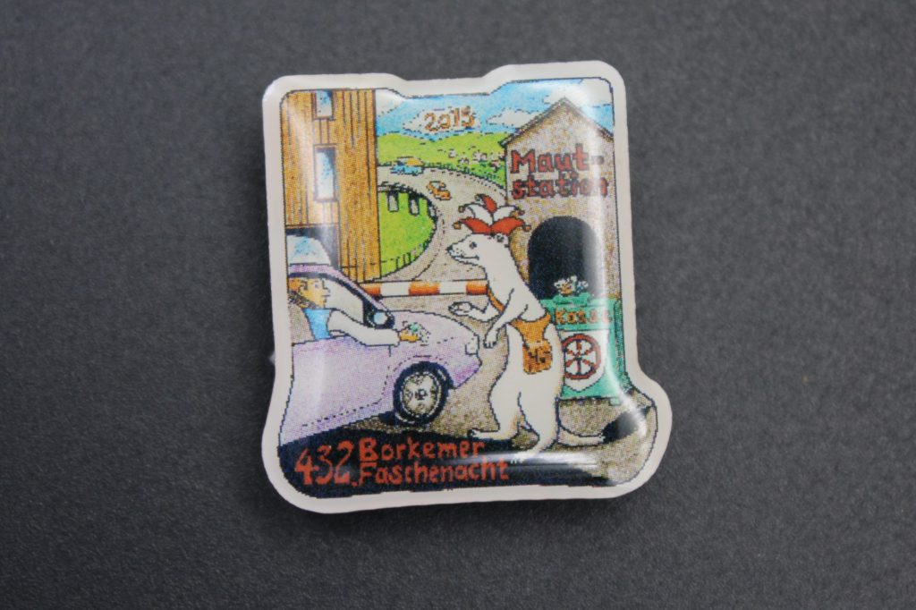 2015 Pin Osterburken