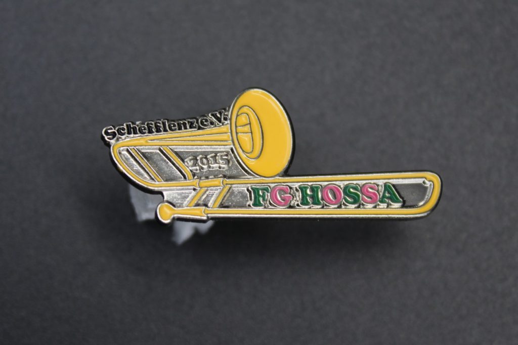 2015 Pin Schefflenz