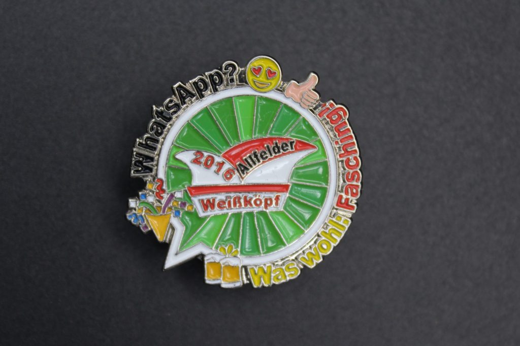 2016 Pin Alfeld