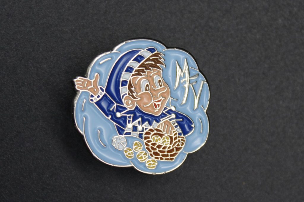 2016 Pin Merchingen