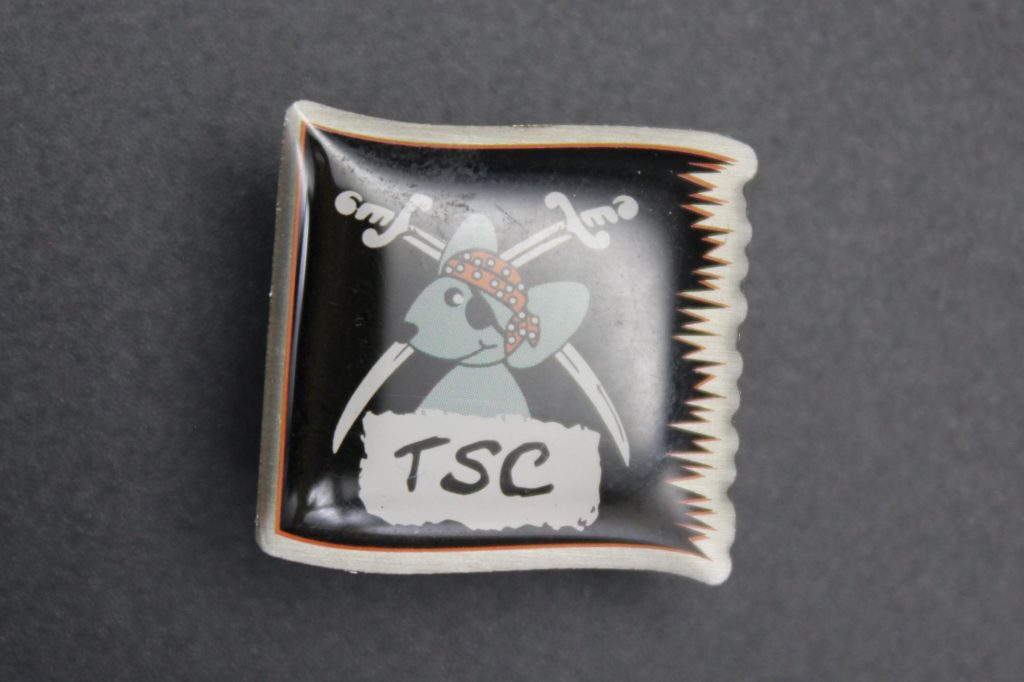 2016 Pin Walldürn