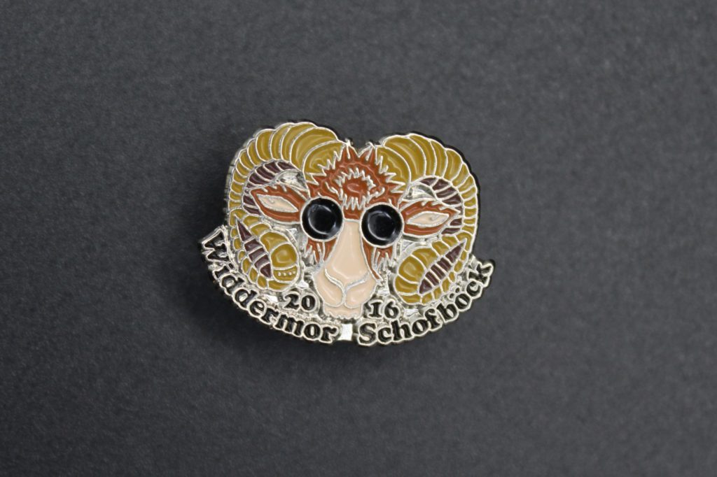 2016 Pin Widdern