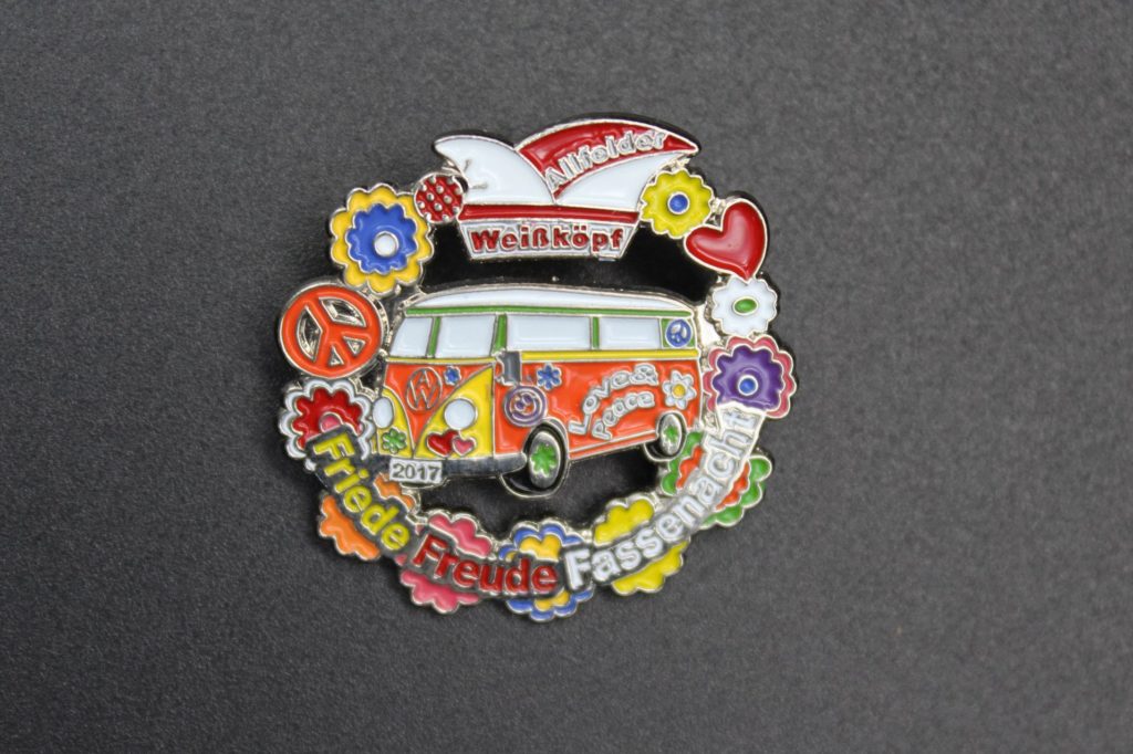 2017 Pin Alfeld
