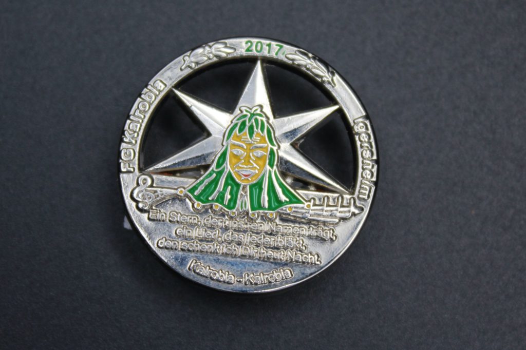 2017 Pin Igersheim