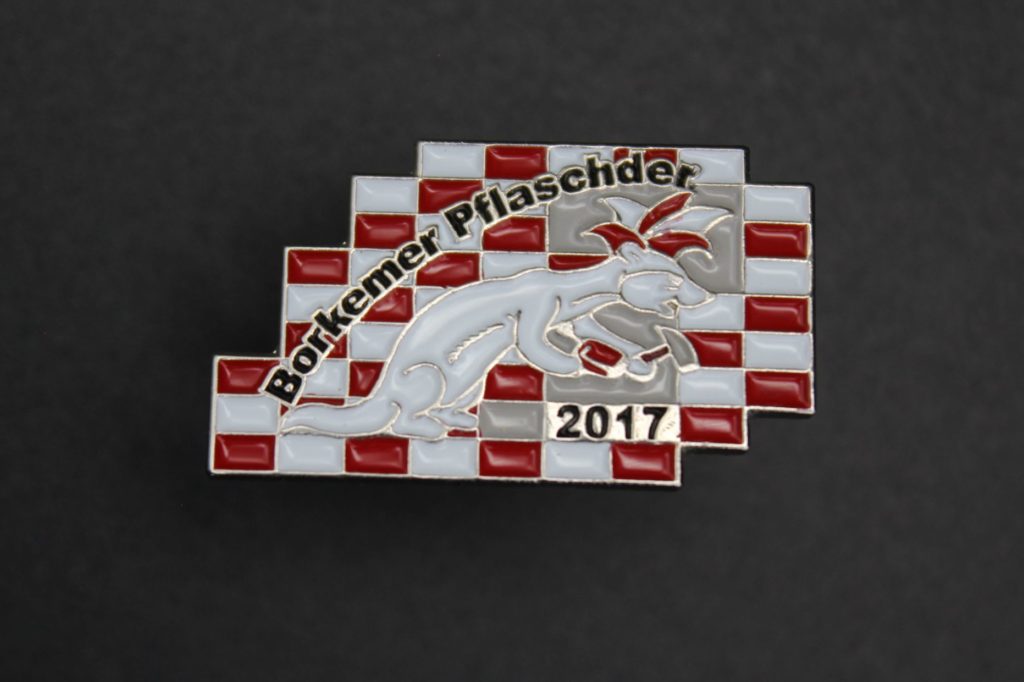 2017 Pin Osterburken Wüschele