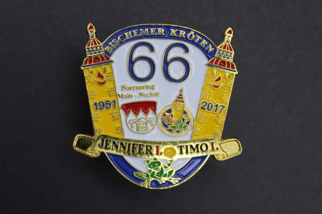 2017 Pin Tauberbischofsheim