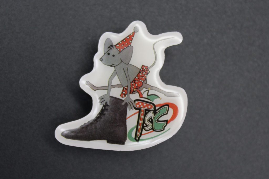 2017 Pin Walldürn
