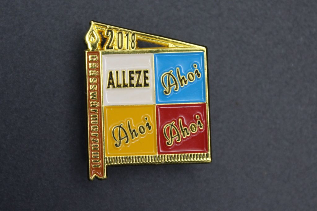 2018 Pin Adelsheim