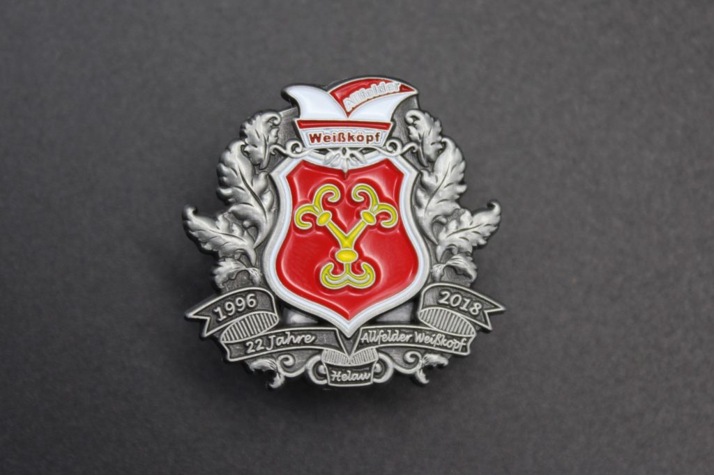 2018 Pin Alfeld