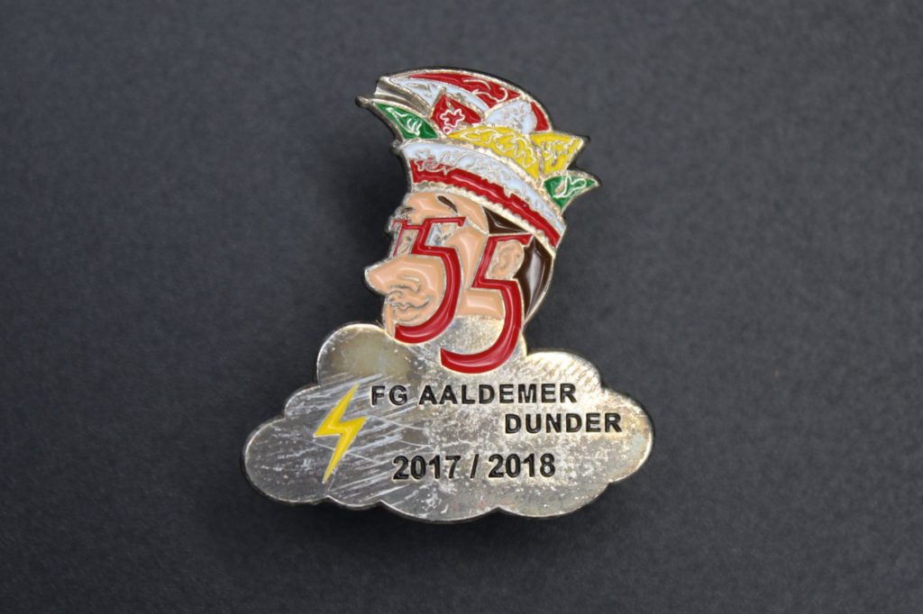 2018 Pin Altheim
