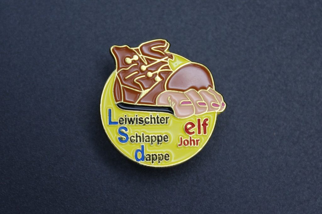 2018 Pin Leibenstadt