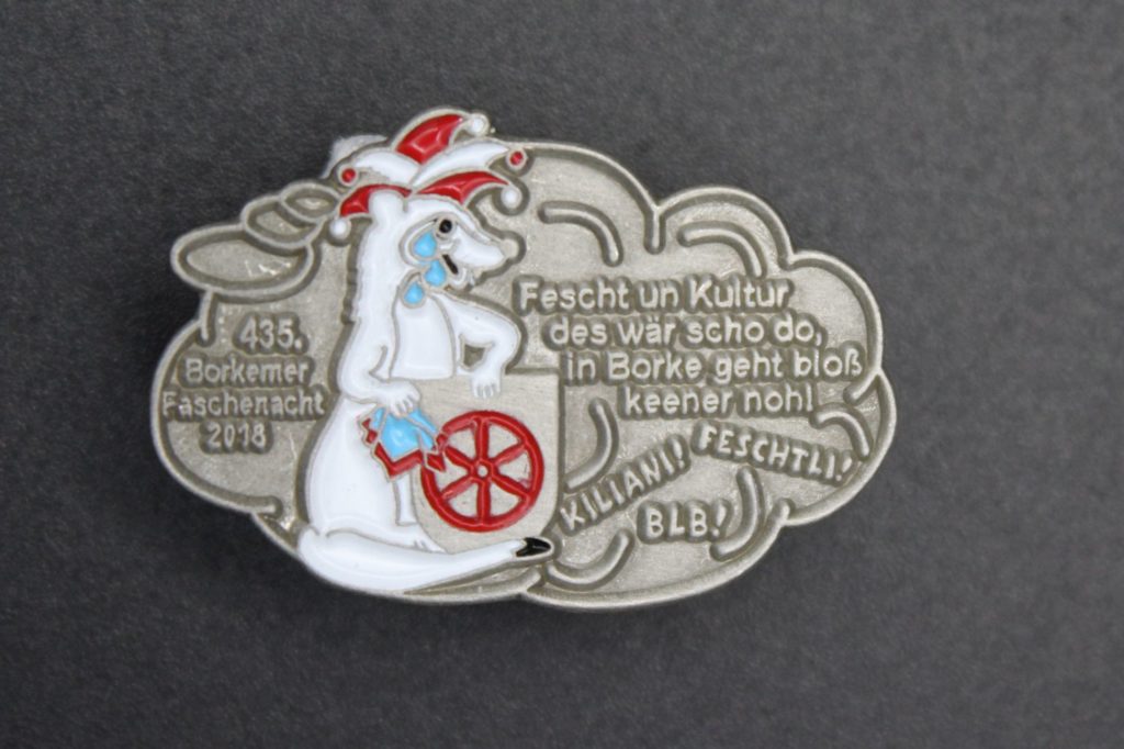2018 Pin Osterburken
