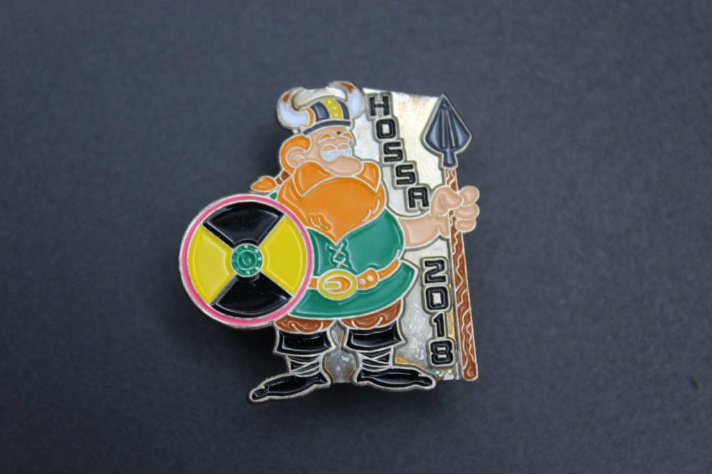 2018 Pin Schefflenz