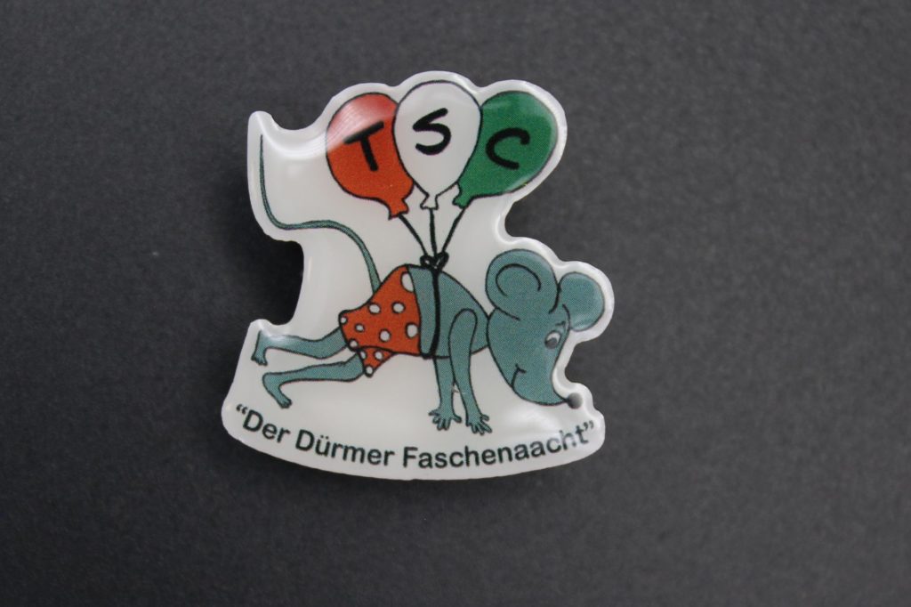 2018 Pin Walldürn