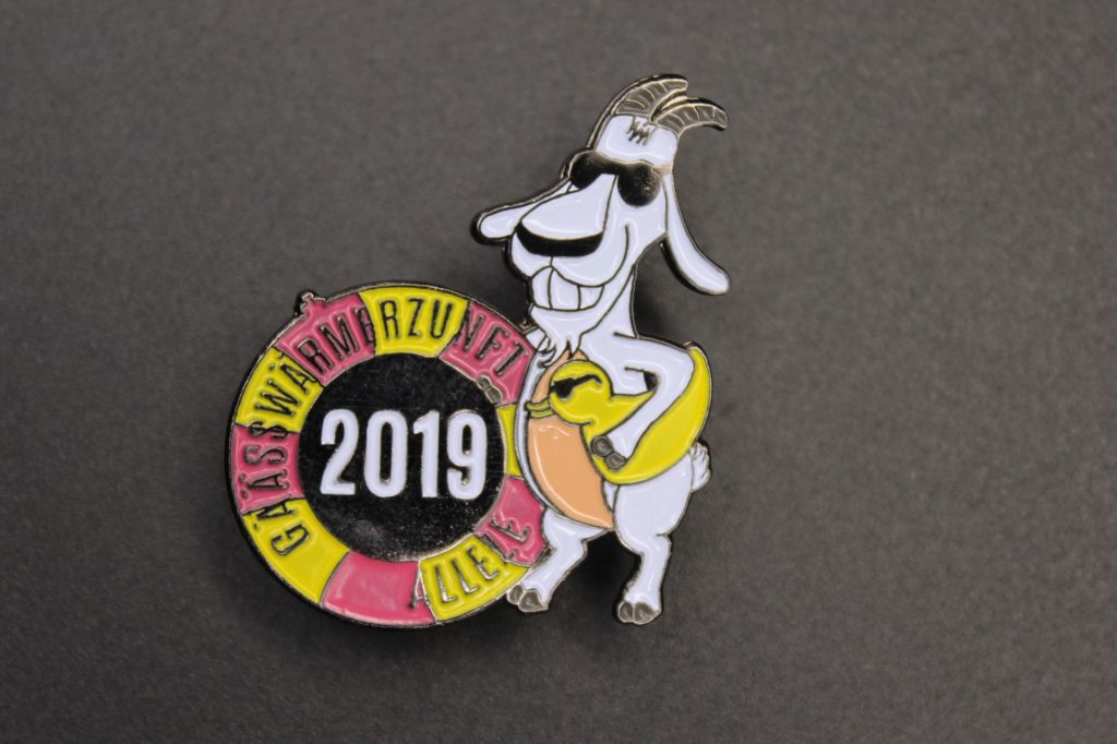2019 Pin Adelsheim