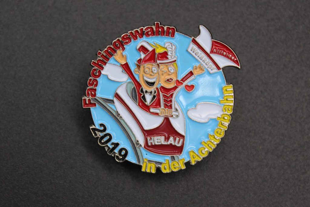 2019 Pin Alfeld