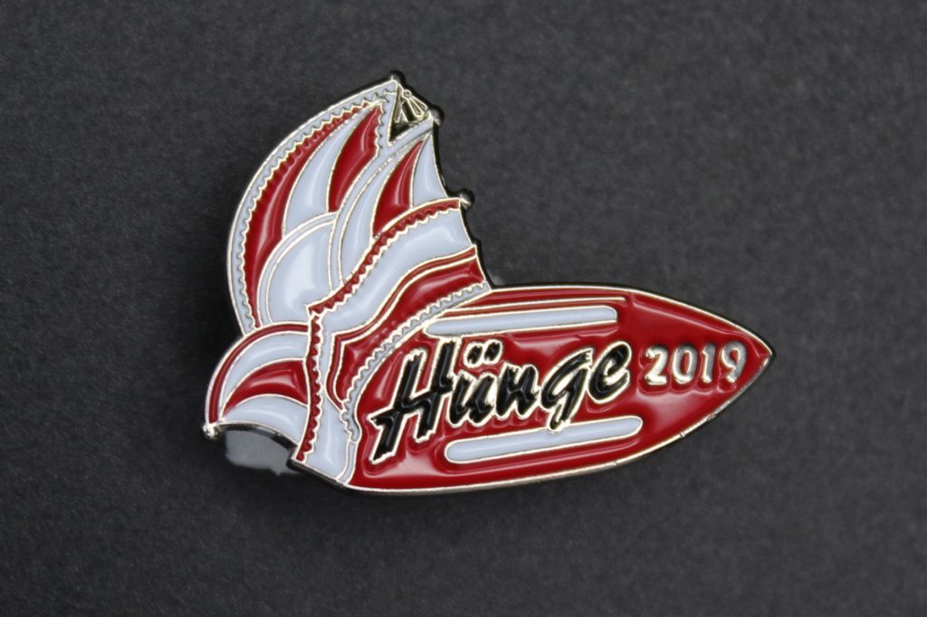 2019 Pin Hüngheim