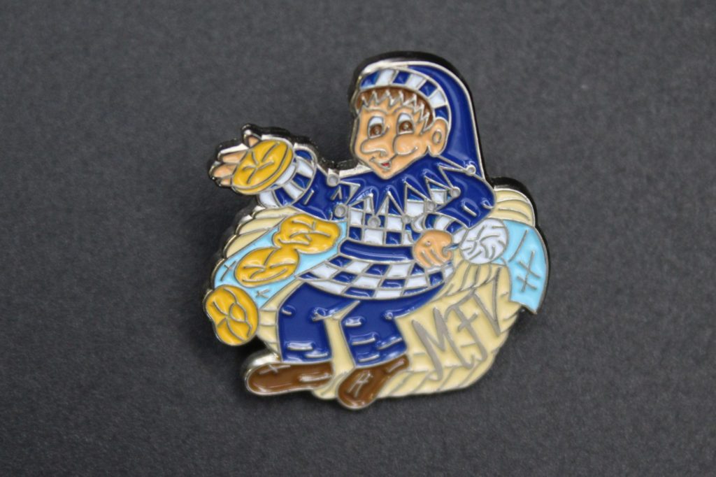 2019 Pin Merchingen