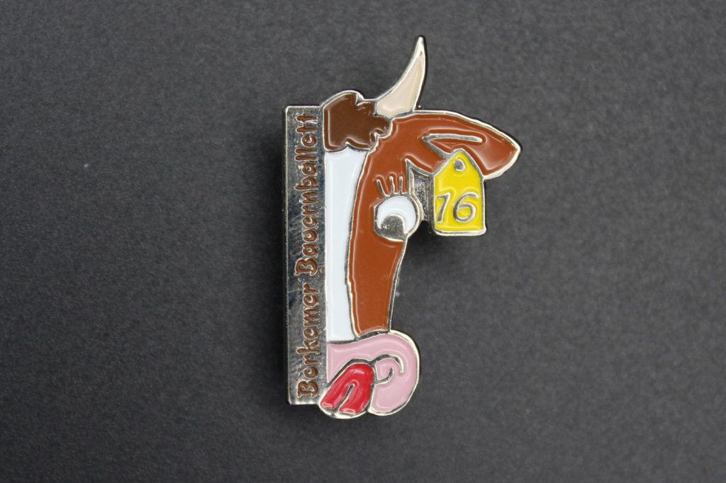 2019 Pin Osterburken Bauernbalett
