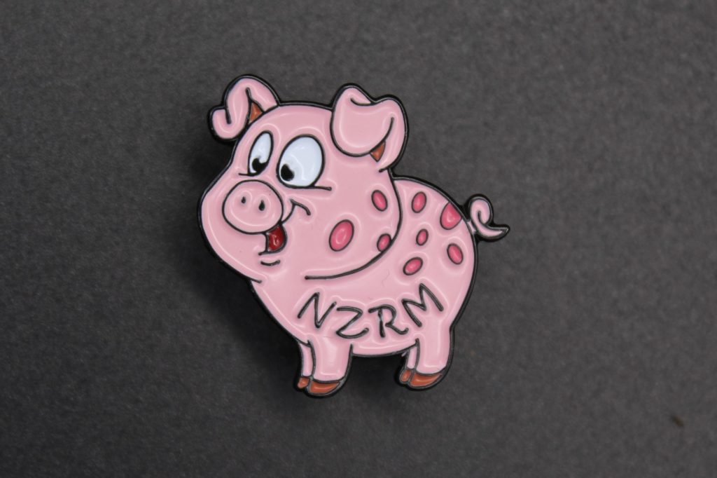 2019 Pin Rosenberg