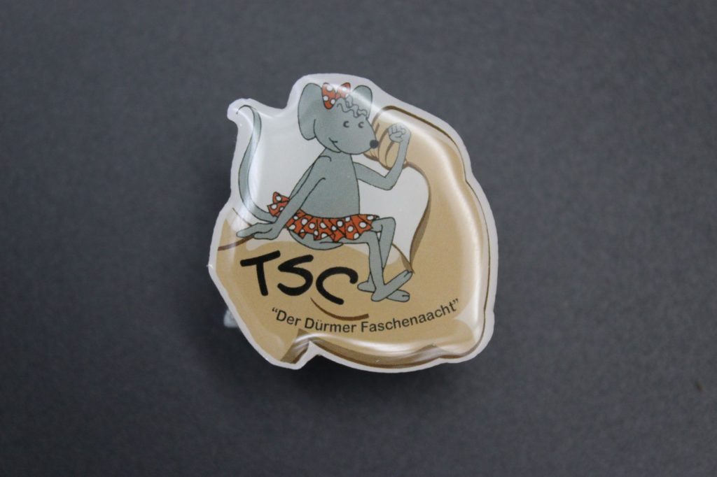 2019 Pin Walldürn