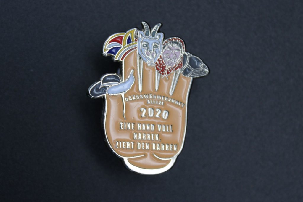 2020 Pin Adelsheim