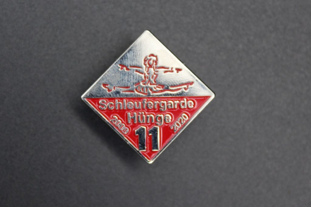 2020 Pin Hüngheim