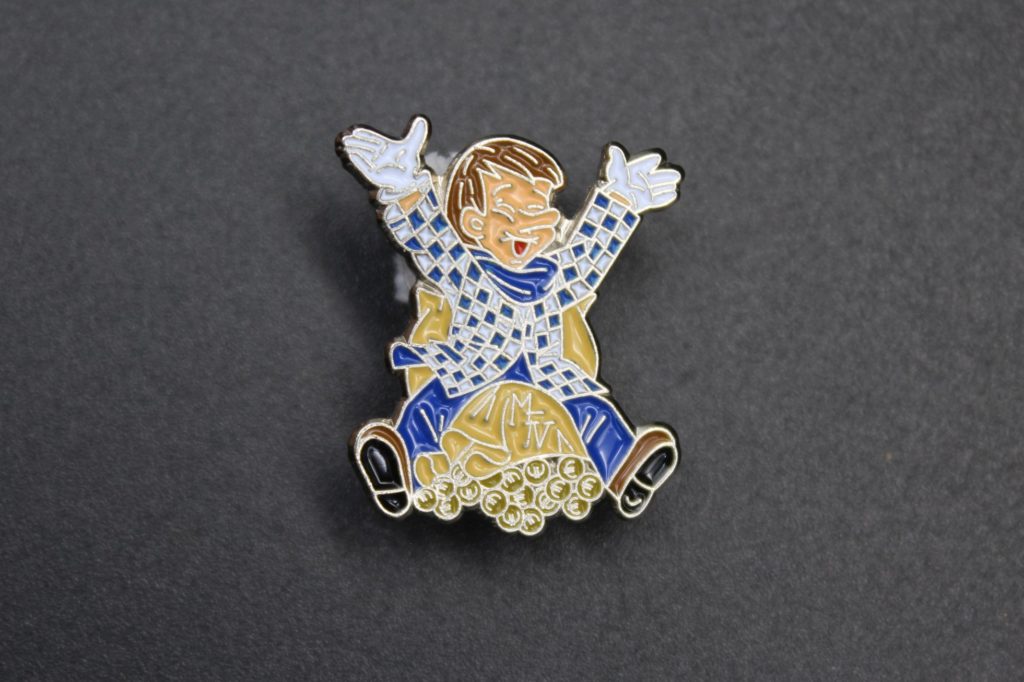 2020 Pin Merchingen