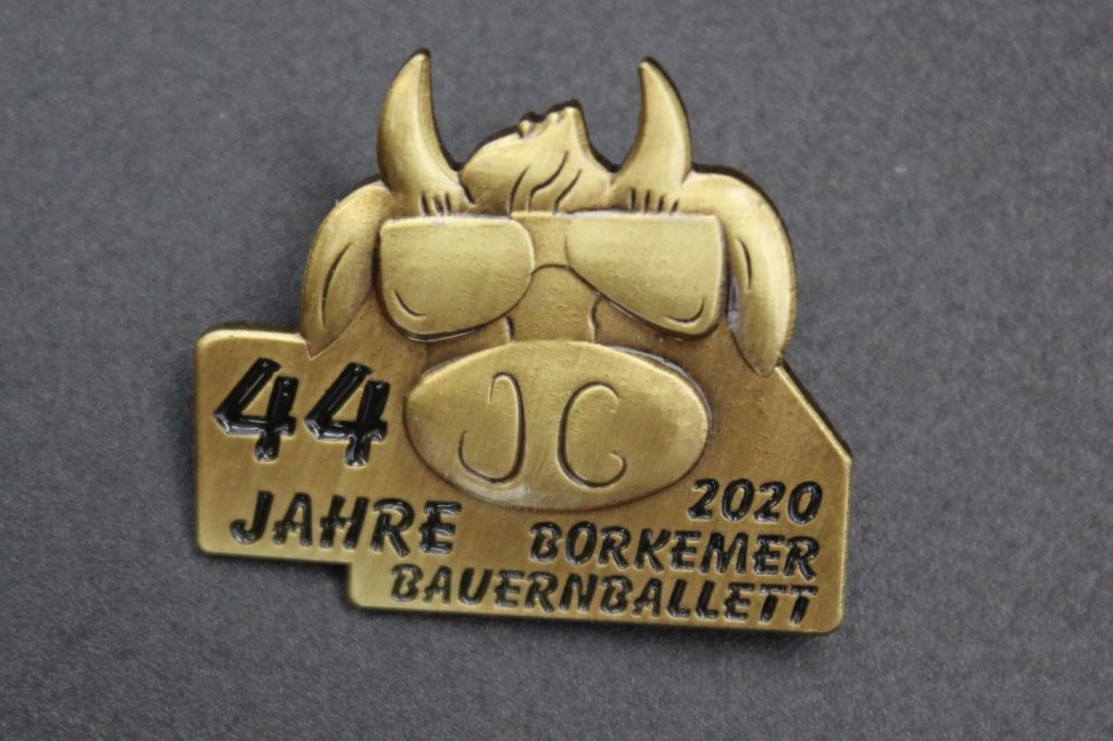 2020 Pin Osterburken Bauernbalett