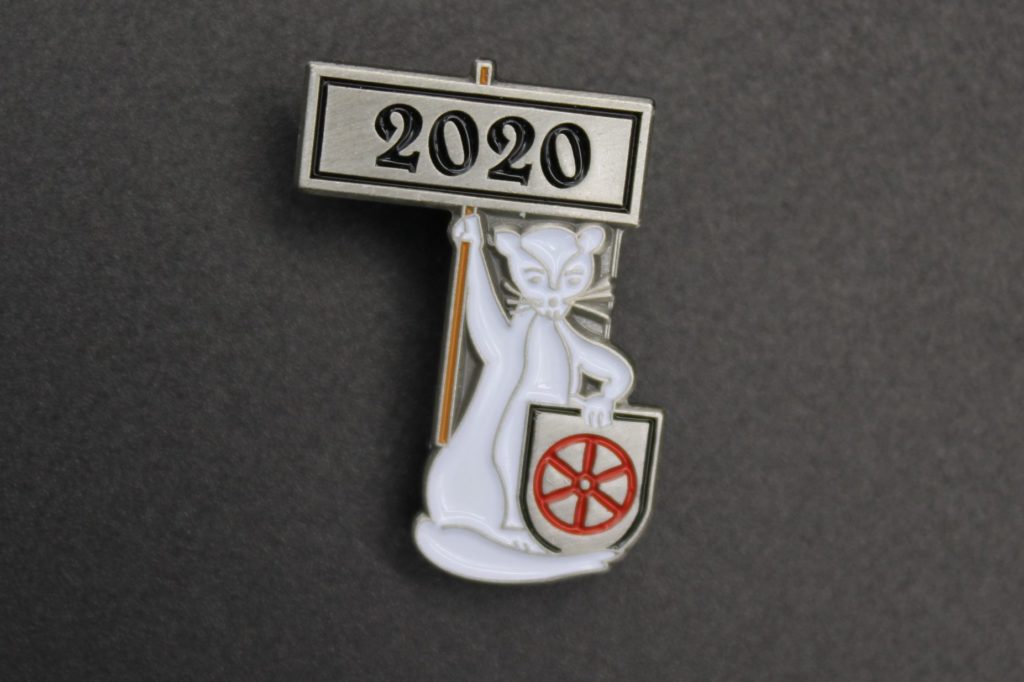2020 Pin Osterburken Wüschele
