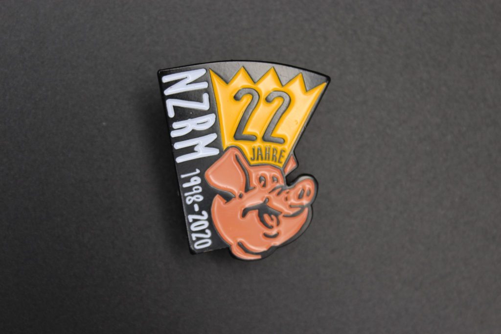 2020 Pin Rosenberg