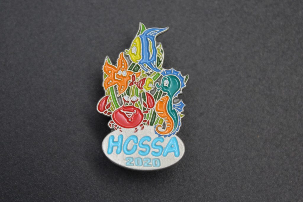 2020 Pin Schefflenz