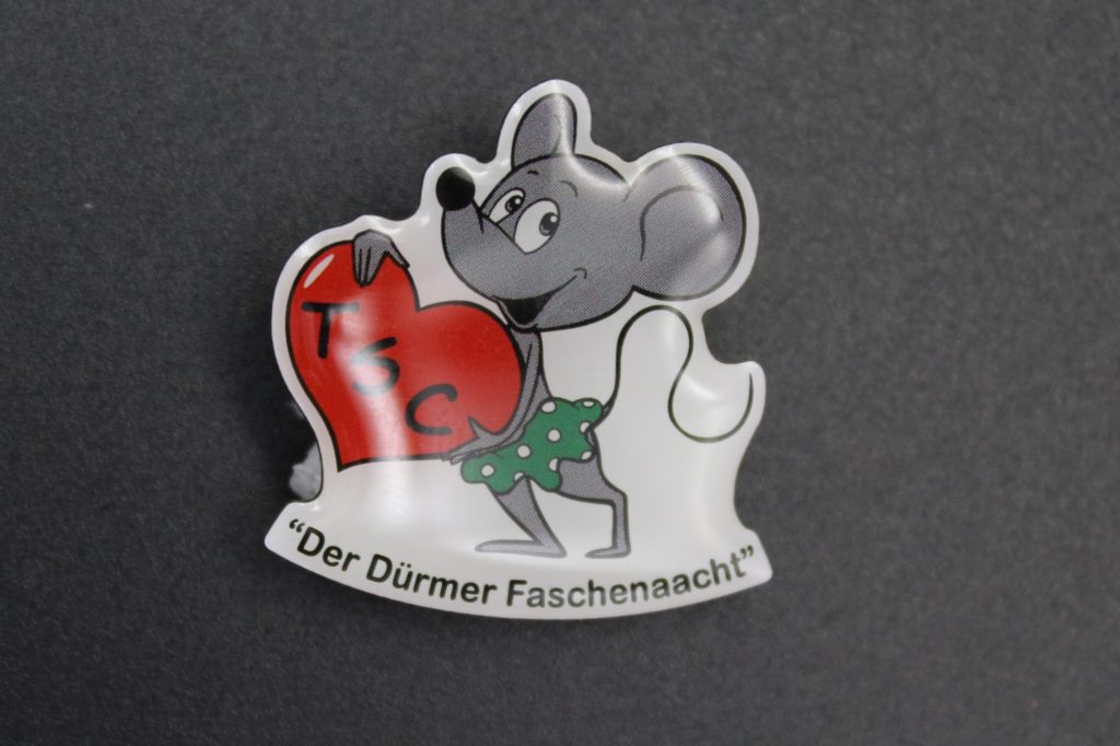 2020 Pin Walldürn