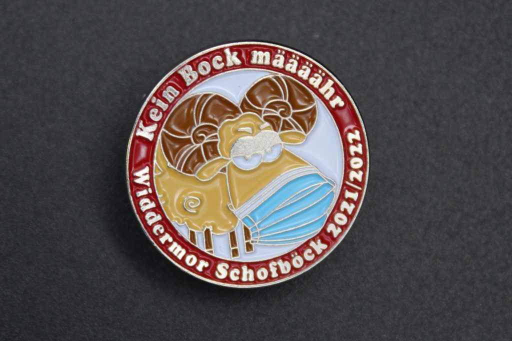2022 Pin Widdern