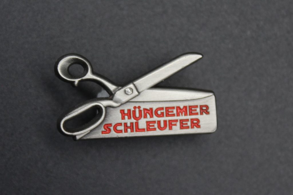 Pin Hüngheim