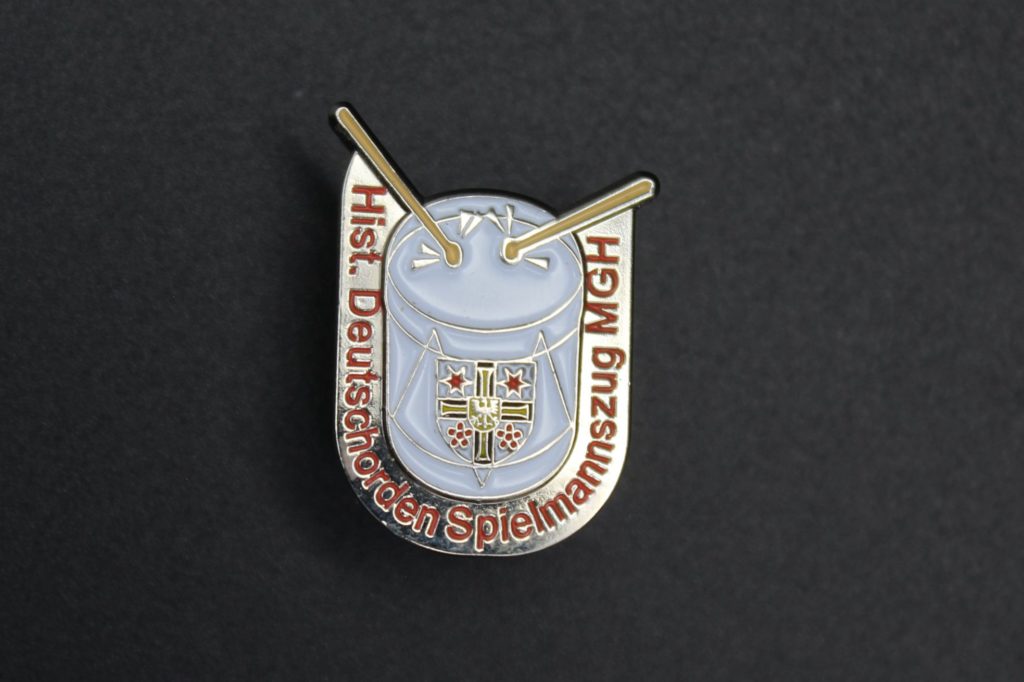 Pin Mergentheim Spielmannszug