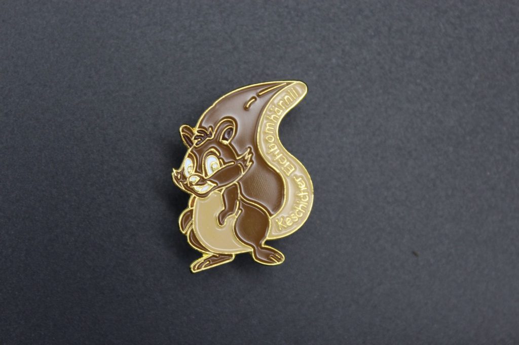 Pin Oberkessach