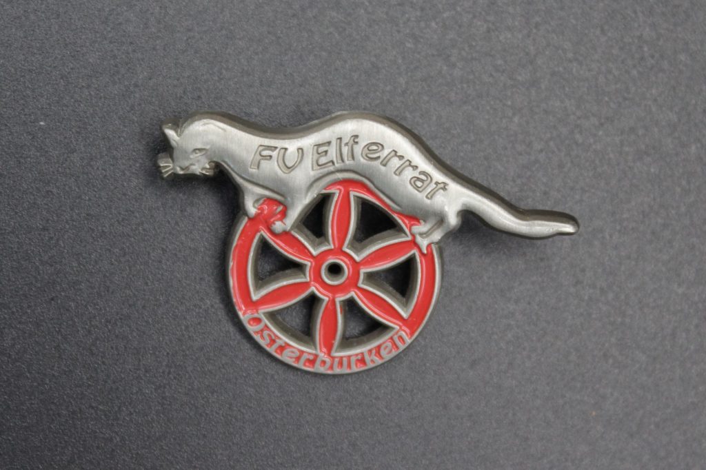 Pin Osterburken Elferat