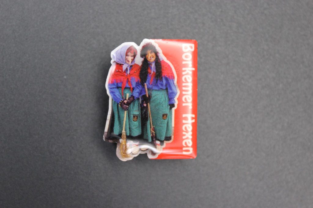 Pin Osterburken Hexen 2