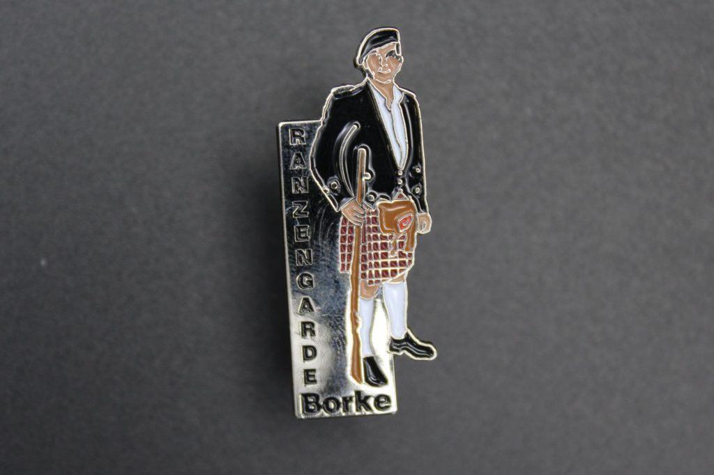 Pin Osterburken Ranzegarde